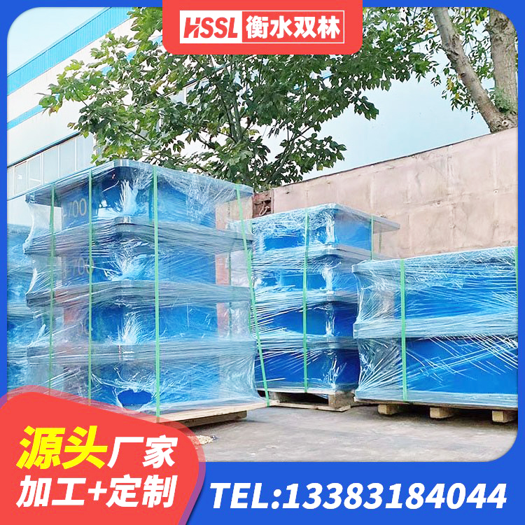 桂东县隔震支座II型厂家 桂东县LNR水平力分散型橡胶支座多少钱 桂东县LNR300橡胶隔震支座生产厂家 桂东县减隔振橡胶隔震支座 - 第3张